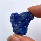 Azurite brute française