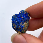 Azurite brute française