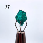 Cristaux de Dioptase - au choix