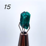 Cristaux de Dioptase - au choix