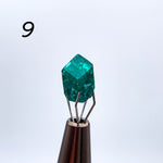 Cristaux de Dioptase - au choix