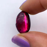 Grenat Pyrope variété Rhodolite