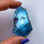 Fluorite bleue du Tarn ref04