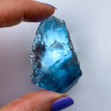 Fluorite bleue du Tarn ref04