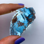 Fluorite bleue du Tarn ref04