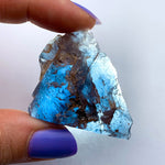 Fluorite bleue du Tarn ref05