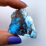 Fluorite bleue du Tarn ref05