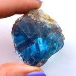 Fluorite bleue du Tarn ref06