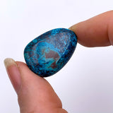 Shattuckite polie