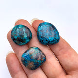 Shattuckite polie