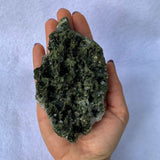 Epidote sur Quartz ref02