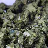 Epidote sur Quartz ref02