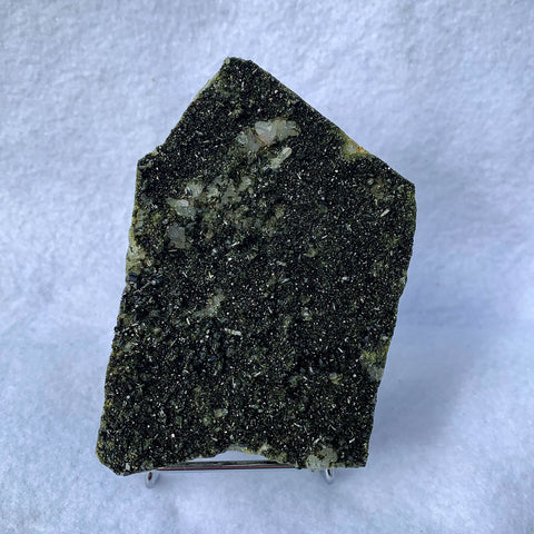 Epidote sur Quartz ref03