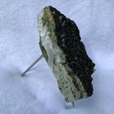 Epidote sur Quartz ref03