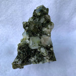 Epidote sur Quartz ref05