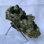 Epidote sur Quartz ref05