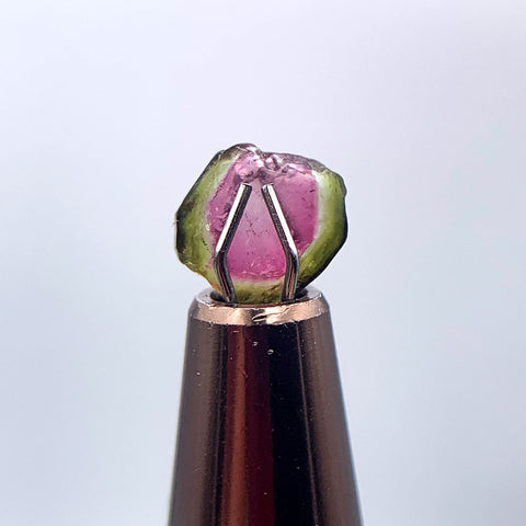 Tourmaline Melon d'Eau tranche extra - ref09