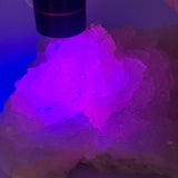 Amas de Manganocalcite (UV reactive) ref02