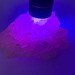 Amas de Manganocalcite (UV reactive) ref03