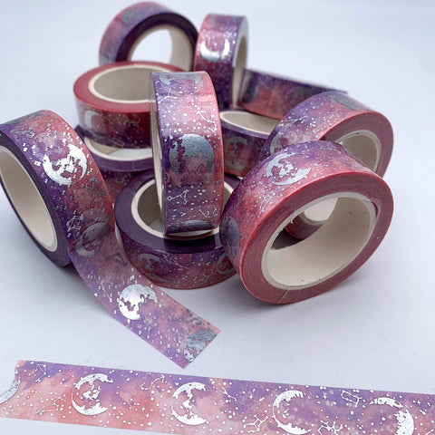 Washi tape Mandelune