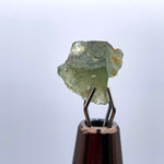 Moldavite éclats