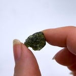 Moldavite - ref04