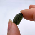 Moldavite - ref07