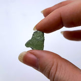 Moldavite - ref08