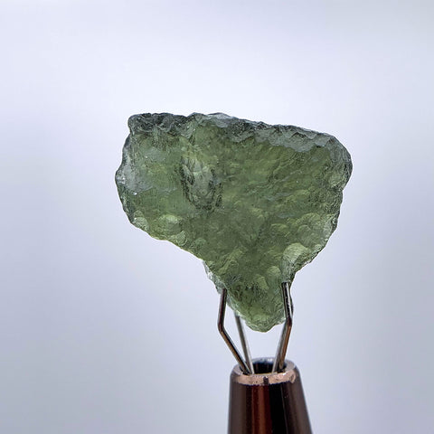 Moldavite - ref08