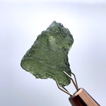 Moldavite - ref08