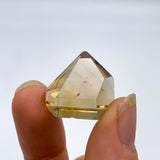 Citrine naturelle polie