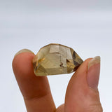 Citrine naturelle polie