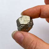 Dodécaèdre de Pyrite brute