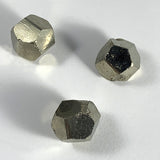 Dodécaèdre de Pyrite brute