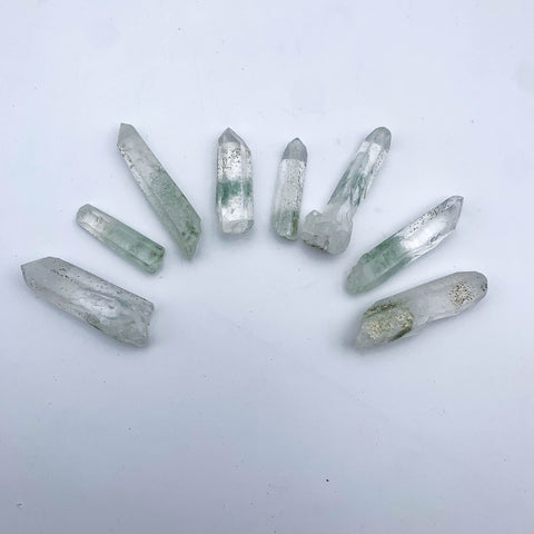 Quartz chlorite des Alpes