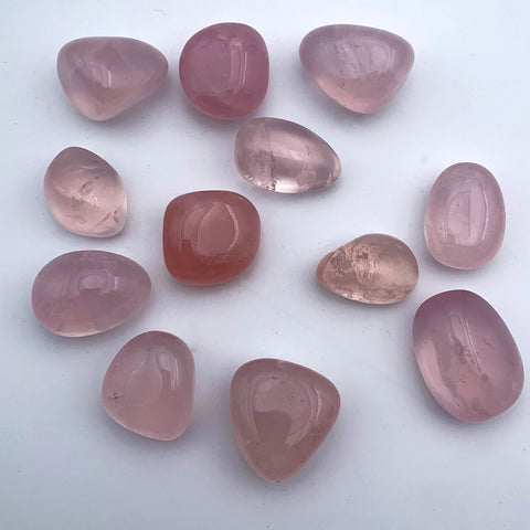 Quartz rose extra de Namibie