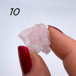 Quartz rose cristallisé ~COLLECTION~