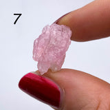 Quartz rose cristallisé ~COLLECTION~