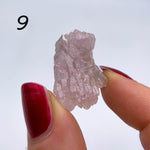 Quartz rose cristallisé ~COLLECTION~