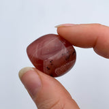 ~Extra~ Rhodochrosite gemme polie - ref11