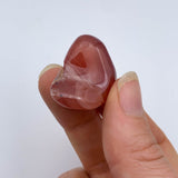 ~Extra~ Rhodochrosite gemme polie - ref18