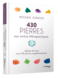 430 Pierres aux vertus thérapeuthiques - Michael Gienger
