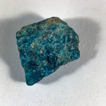 Apatite bleue brute