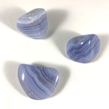 Calcédoine Blue Lace - Taille 1