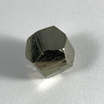Dodécaèdre de Pyrite brute, variante lisse