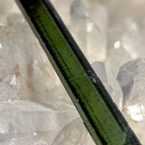 Tourmaline verte cristal terminé - Taille 2