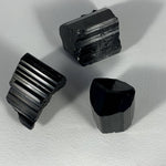 Tourmaline noire Schörl brute - Taille 4