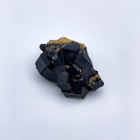 Magnétite "dodécaèdre rhombique" - ref03 ~RARE~