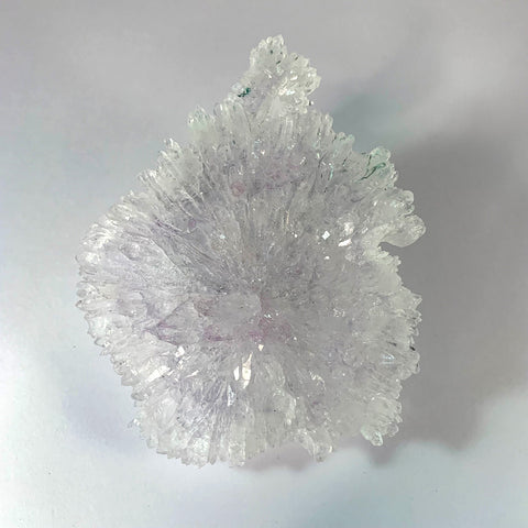 ~RARE~ Fleur cristallisée d'Améthyste  - ref01