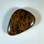 Obsidienne Mahogany galet - Taille 3